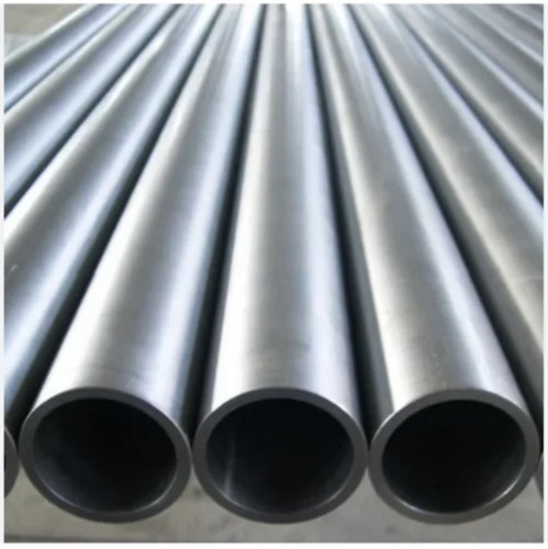 Corrosion Resistant Round Stainless Steel Pipes