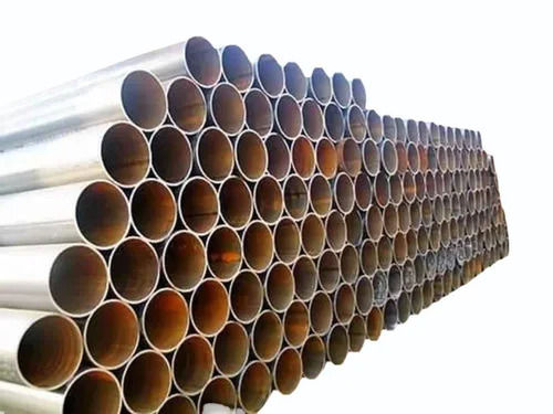 Corrosion Resistant High Strength Stainless Steel Round Pipe