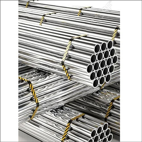 Stainless Steel Round Pipes