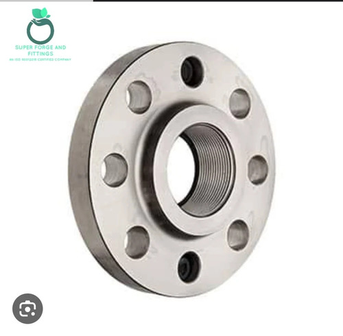 Stainless Steel RTJ Flanges