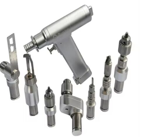 Steel Orthopaedic Implants Stryker L Series Ortho Drill