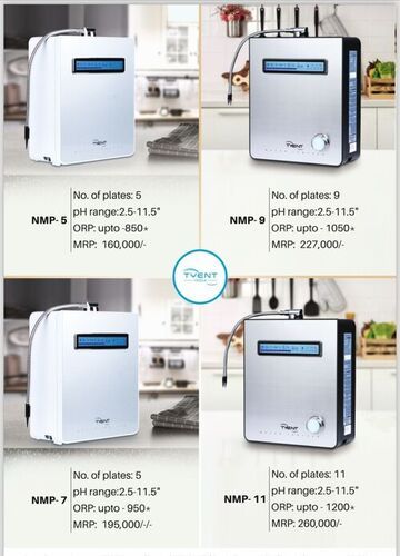 Household Water Ionizer Machine