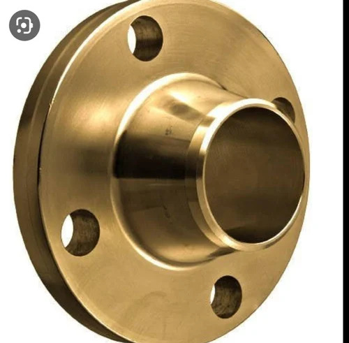 Corrosion Resistant High Strength ASTM A105 Carbon Steel Weld Neck Flanges