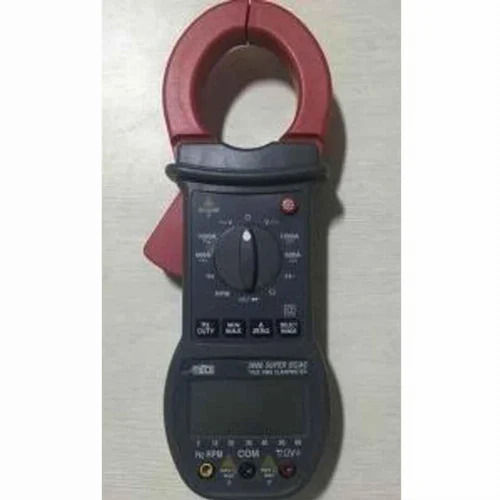 Meco 3600+ 3 3/4 Digit 4200 Counts 1200A DC/ 1000A AC- TRMS Digital Clamp Meter