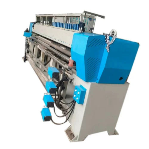 Automatic Chishing Quilting Embroidery Machine