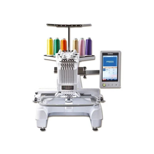 Automatic Multi Heads Embroidery Machine