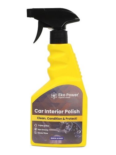 Car Interior Polish 