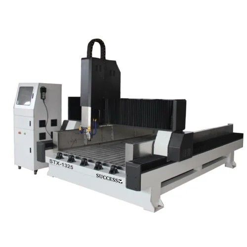 CNC Router Machine - Metal, 1530 Model, Blue Color | Premium Quality, 65 Amp Plasma Cutting, High Speed, High Precision, Automatic PLC Control