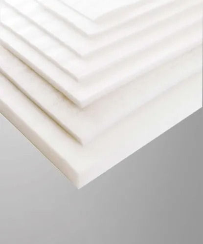 Good Quality Rectangular White EPE Foam Sheet