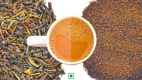 Herbal Tea Dust