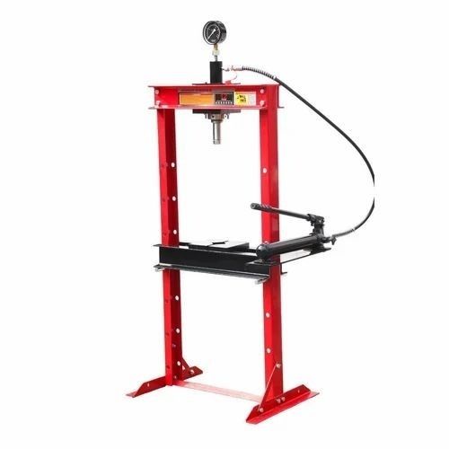 Hydraulic Shop Press