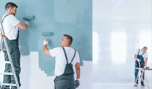 Modern Fancy Interior House Painting Service