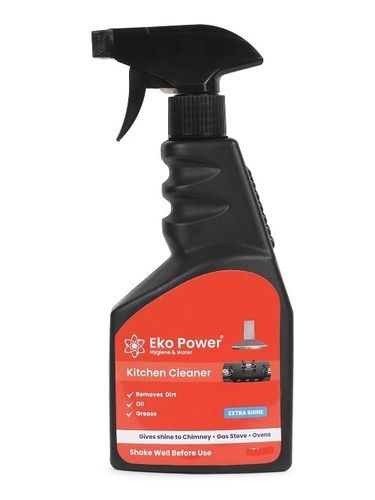 Kitchen Cleaner Spray - Material: Liquid