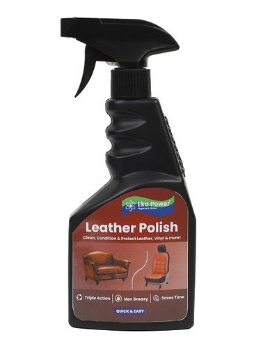 Leather Polish - Purity: 100%