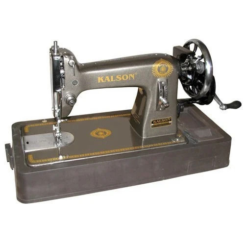 Link Motion Hand Operated Sewing Machine