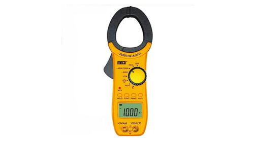 Meco 2520 Industrial Digital Clamp Meter