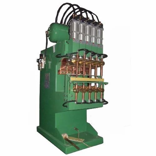 Multi Spot Welding Machines