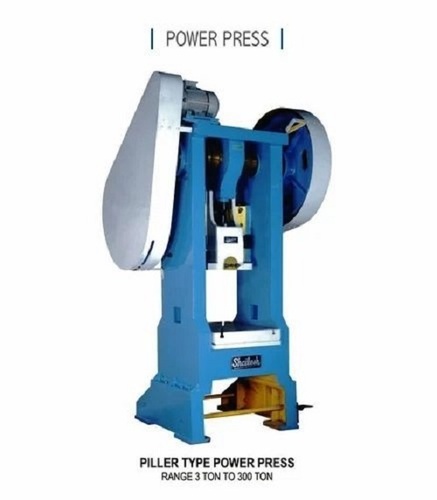 Pillar Type Power Press