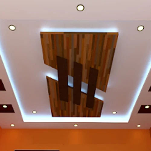 Pop False Ceiling Service