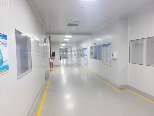 Puf Panels - Polyurethane Foam Core, Lightweight And Durable Structure | Energy Efficient, Fire And Weather Resistant For Industrial Applications