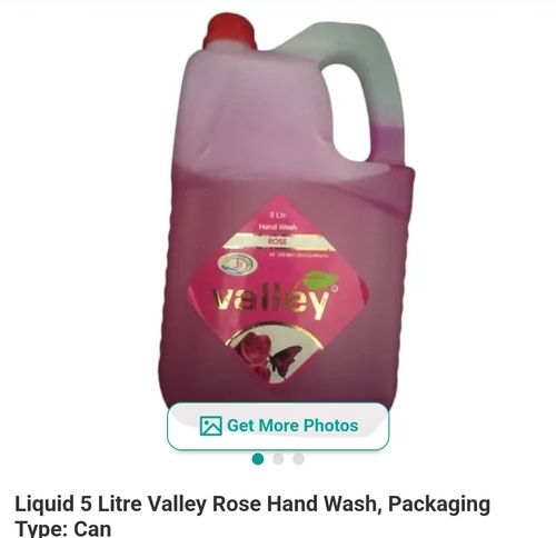 Rose Liquid Hand Wash