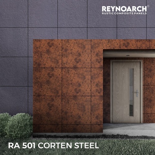 Rustice Acp Rustic Acp Sheet at Best Price in New Delhi, Delhi | Alstone Industries ...