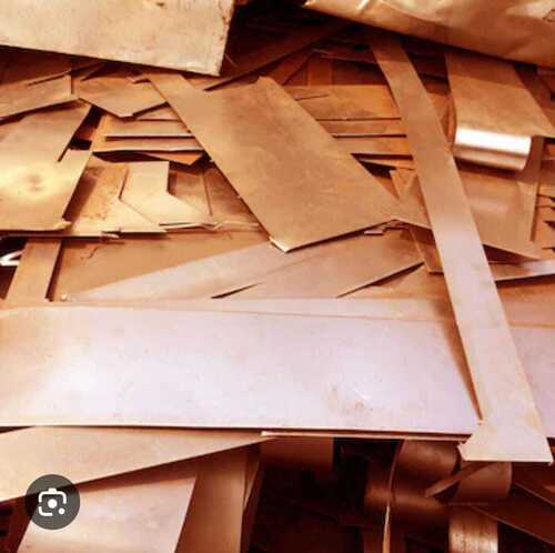 A Grade 90 Percent Purity Best Quality Eco-friendly Old Scrap Copper Sheet