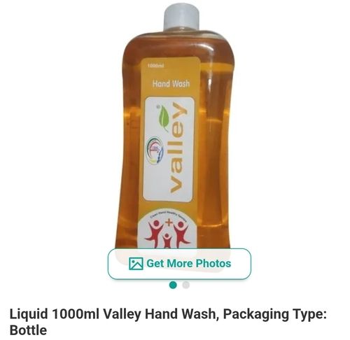 Valley Liquid Hand Wash