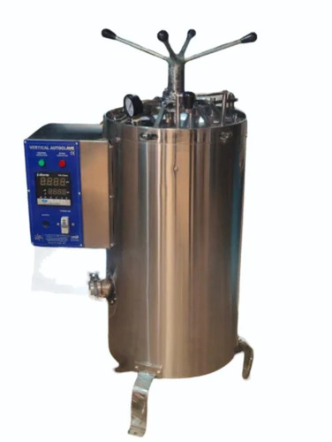 Good Quality Vertical Laboratory Autoclave