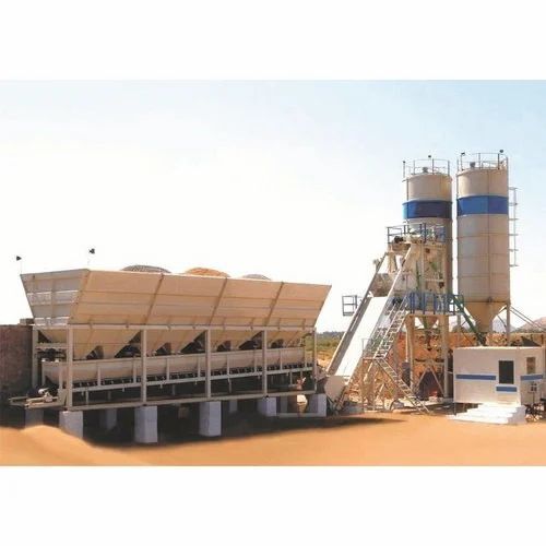 Batch Plant - General Use: Abny