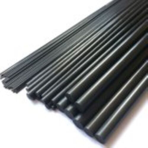 Factory Wholesale High Purity Conductive 500*5 mm Carbon Fiber Rods