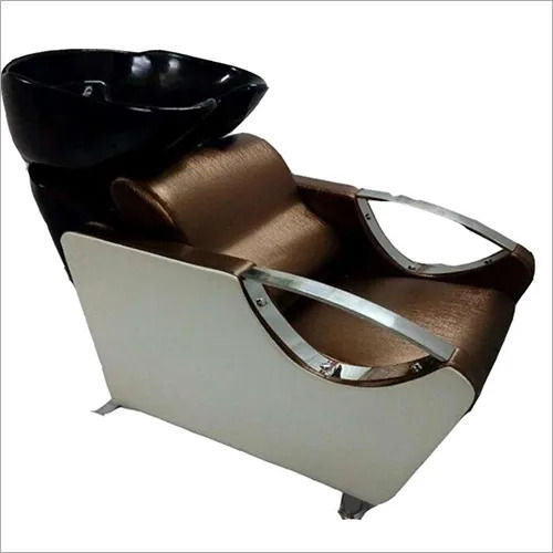 Comfortable Padding D Handle Shampoo Salon Chair