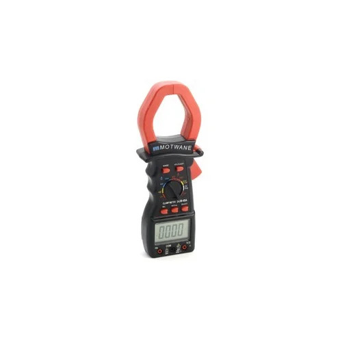 DCM 49A Industrial Portable Digital Clamp Meter