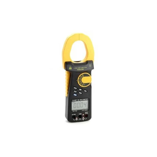 Dcm 39a Industrial Handheld Digital Clamp Meter