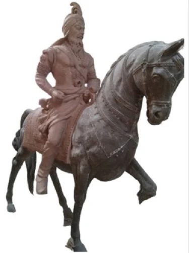 FRP Horse Statue