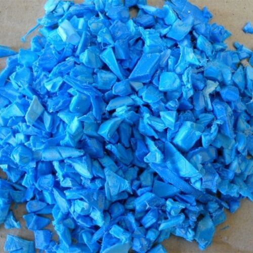 Light Weight And Durable HDPE Plastic Scrap