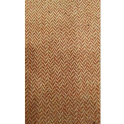 High Quality Woollen Herringbone Tweed Fabric