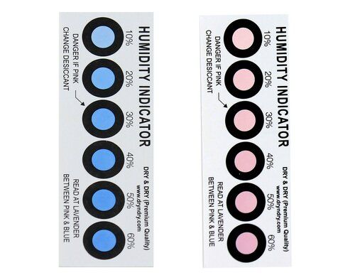 Humidity Indicator