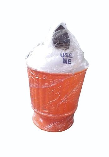 Ice Cream Cone Design Dustbin