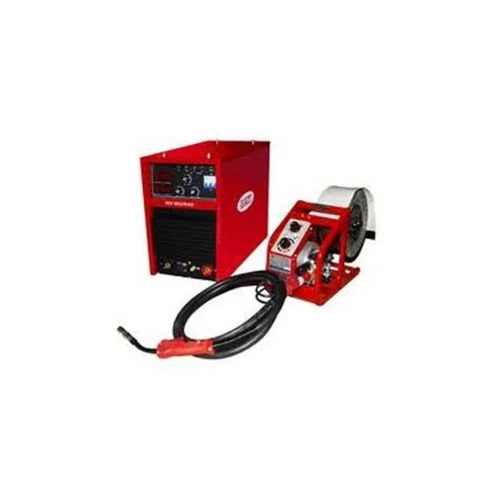 MIG MAG Inverter Based Welding Machine