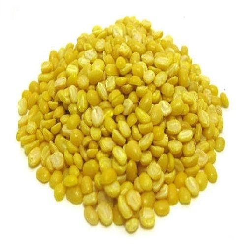 Rich Source Of Protein And Vitamins A Grade Healthy 100 Percent Purity Splited Moong Dal