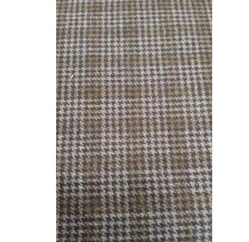 Multi Color Tweed Fabric