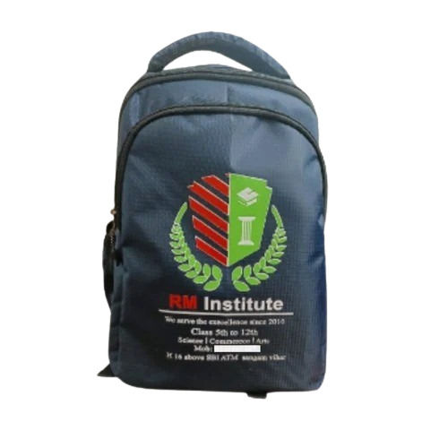 Nylon Kids School Bag