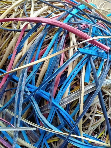 Electrical Safety And Durable PVC Cable Scrap