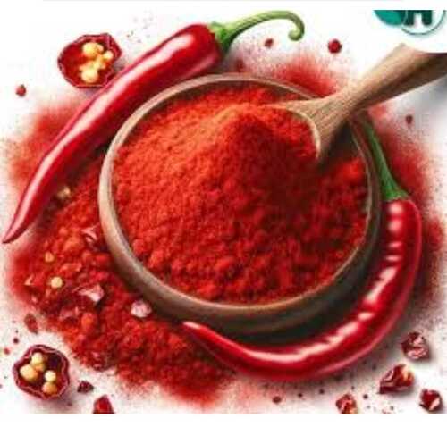 A Grade Indian Origin 100 Percent Purity Finely Grounded Blended Red Chili Powder