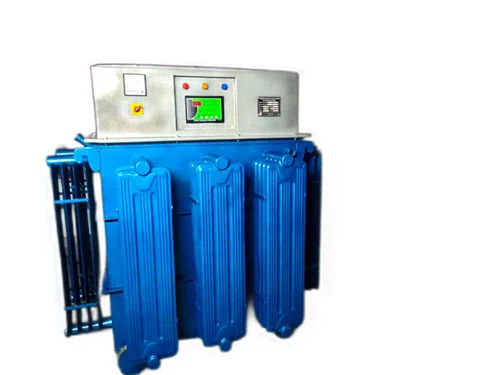 Industrial Servo Controlled Voltage Stabilizer