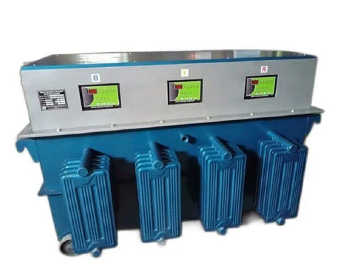 Oil Cooled Servo Voltage Stabilizers