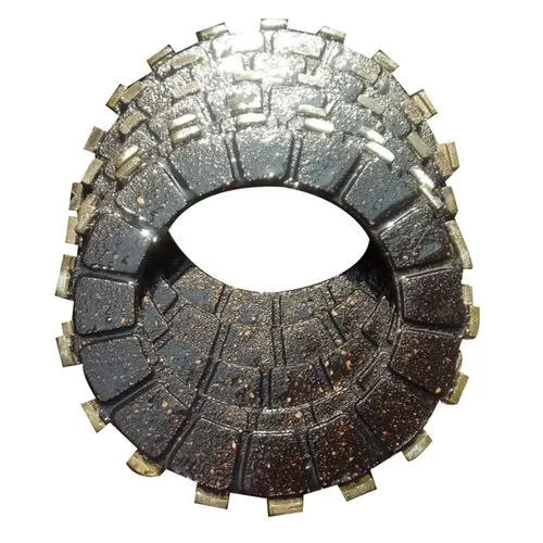 Two Wheeler BS3 Clutch Plate