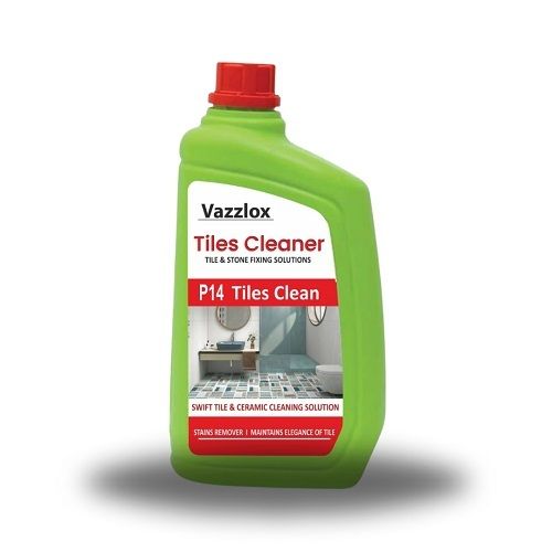 Vazzalox Tiles Cleaner - Feature: Effective Cleaning