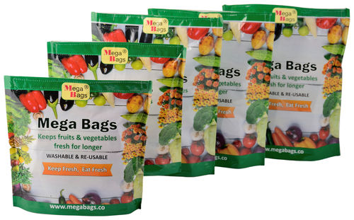 Vegetable Packing Bag